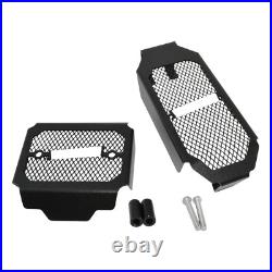 Radiator Oil Cooler Rectifier Guard Cover Protector For DUCATI Scrambler 400/800 Radiator Oil Cooler Rectifier Guard Cover Protector For DUCATI Scrambler 400/800