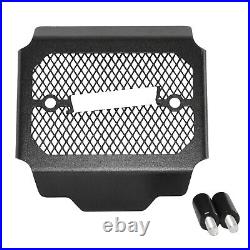Radiator Oil Cooler Rectifier Guard Cover Protector For DUCATI Scrambler 400/800 Radiator Oil Cooler Rectifier Guard Cover Protector For DUCATI Scrambler 400/800