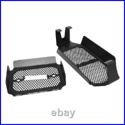 Radiator Oil Cooler Rectifier Guard Cover Protector For DUCATI Scrambler 400/800 Radiator Oil Cooler Rectifier Guard Cover Protector For DUCATI Scrambler 400/800