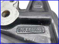 Radiator Oil Original ducati Panigale 1299 S 2015 2018 With 16754 Km