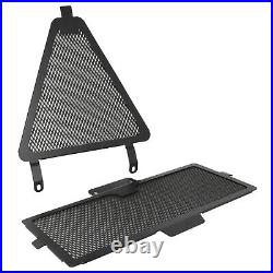 Radiator Water Oil Cooler Grille Cover For DUCATI Panigale 899 959 1199 1299 V2 Radiator Water Oil Cooler Grille Cover For DUCATI Panigale 899 959 1199 1299 V2