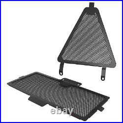 Radiator Water Oil Cooler Grille Cover For DUCATI Panigale 899 959 1199 1299 V2 Radiator Water Oil Cooler Grille Cover For DUCATI Panigale 899 959 1199 1299 V2