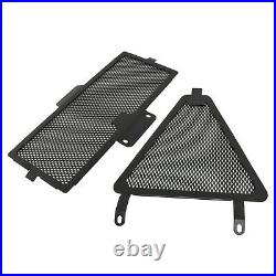 Radiator Water Oil Cooler Grille Cover For DUCATI Panigale 899 959 1199 1299 V2 Radiator Water Oil Cooler Grille Cover For DUCATI Panigale 899 959 1199 1299 V2