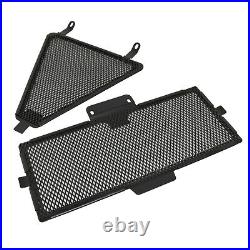 Radiator Water Oil Cooler Grille Guard For DUCATI Panigale 899 959 1199 1299 V2