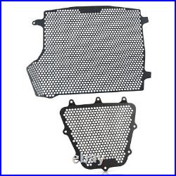 Radiator and Oil Cooler Guard Cover Grille For Ducati XDiavel/S 2016-2020 New