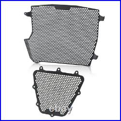 Radiator and Oil Cooler Guard Cover Grille For Ducati XDiavel/S 2016-2020 New