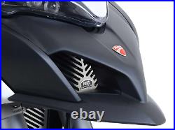 SCG0008 R&G RACING Ducati Multistrada 950 / 1200 / 1260 / V2 / V2S Oil Cooler