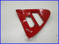 W106. Ducati 748 916 996 Fairing Bug Belly Pan Oil Cooler Cover 48410191A